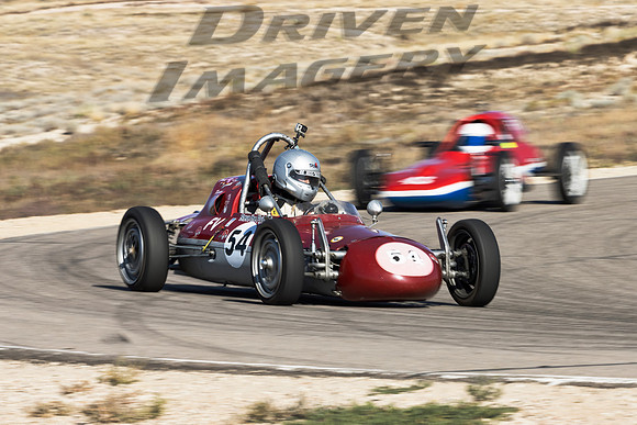 54 Frederick Visci - 1968 Bobsy Vanguard - 1
