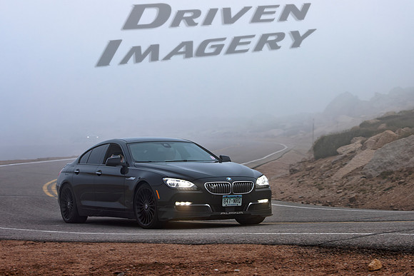 BMW Alpina B6 - 4