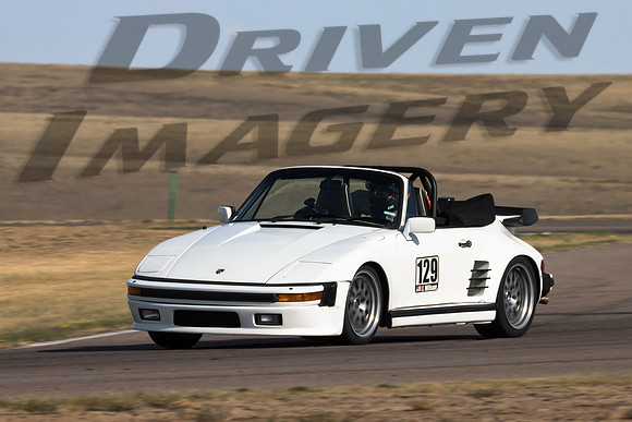 129 Jim Wilson - Porsche 911 930 Carrera Cabriolet - 4