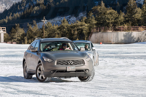 2011 Infiniti FX35 - 3