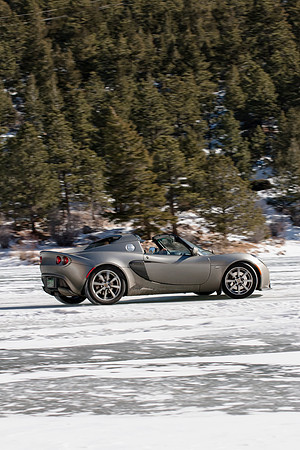 2006 Lotus Elise - Silver - 7