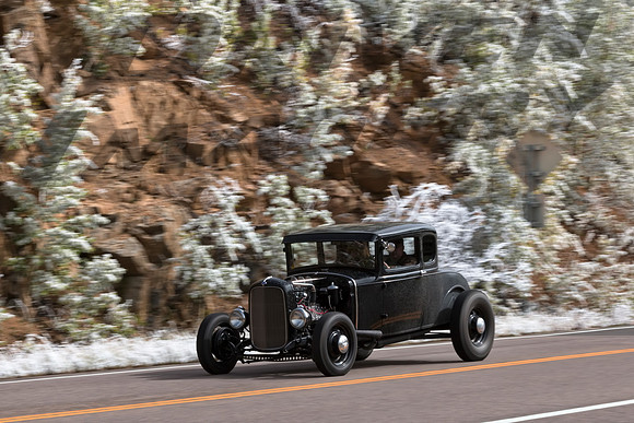 50 Jim Engleman - 1930 Ford Coupe - 5