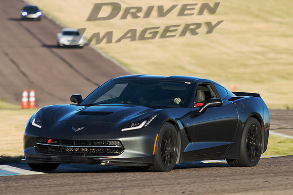 Jeremy Skinner - 2018 Chevrolet Corvette Z51 - 28