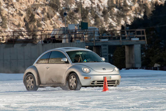 Volkswagen Beetle - Silver LSR - 1