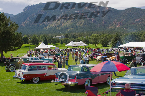 Rocky Mountain Concours de Elegance - 01