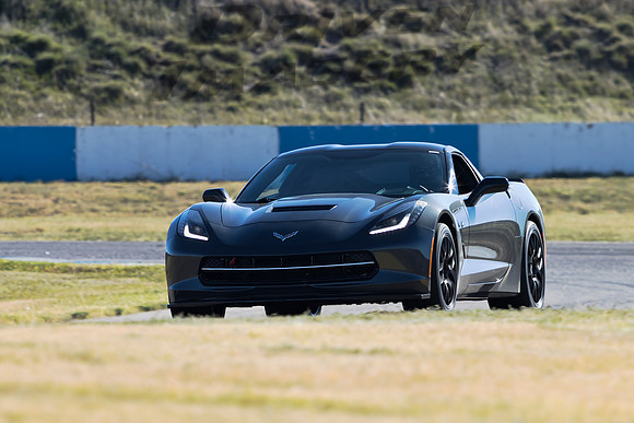 Jeremy Skinner - 2018 Chevrolet Corvette Z51 - 5