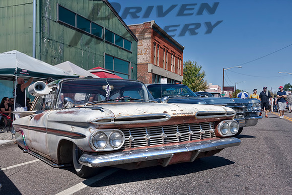 1959 Chevrolet Bel Air - 1