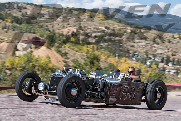 48 Brian Thomas - Packard Supercharged Straight 8 Roadster - 3