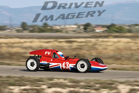 43 Nick Palgrave - 1977 Calwell D13 - 3