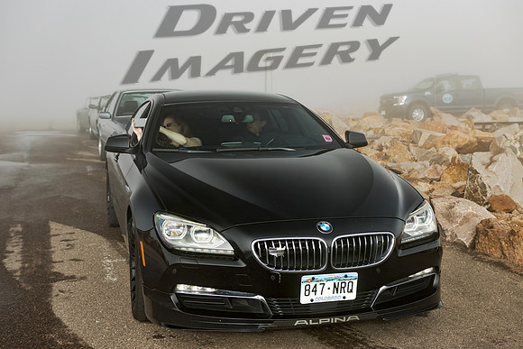 BMW Alpina B6 - 5
