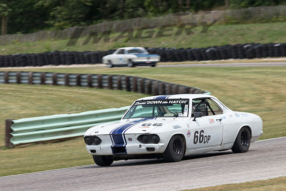 66 Spencer Shepard - 1966 Chevrolet Corvair - Yenko - 1