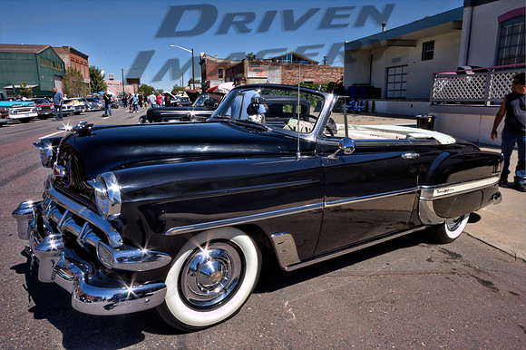 1954 Chevrolet Bel Air Convertible