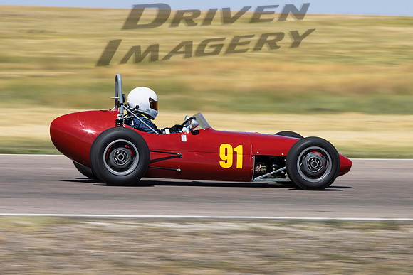91 Richard Spritz - 1960 Huffaker BMC Mk 1 - 17-2