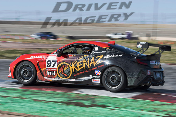 Robert Butler - 2023 Toyota GR86 Premium - 2