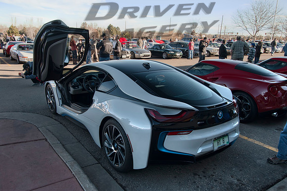 BMW i8 - 3