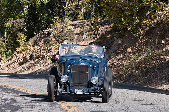 54 Lucky Burton - 1931 Roadster - 3