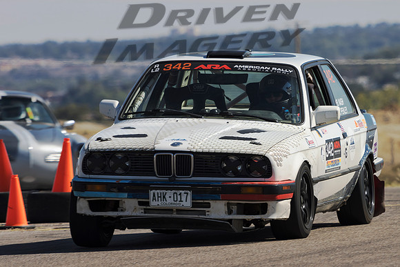 342 Joanna Nash - 1991 BMW 318is - E30 - 3