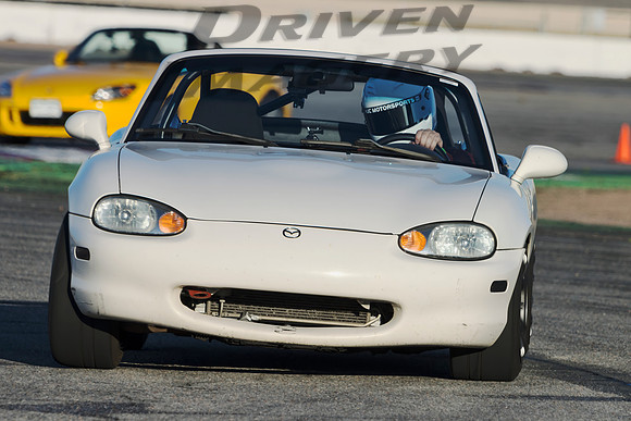 Thomas Jergeson - 1999 Mazda Miata STR - 1