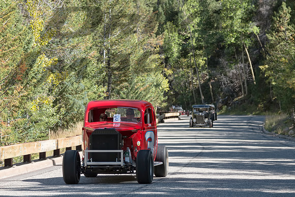 3 Kevin Zerby - 1936 Ford Coupe - 7