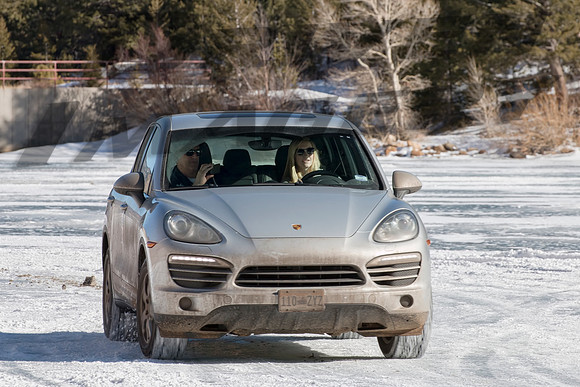 2013 Porsche Cayenne - Pioneer - 11