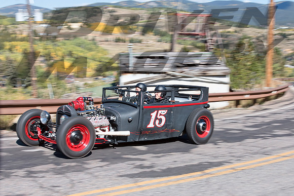 15 Jim Starr - 1928 Ford Tudor - 2