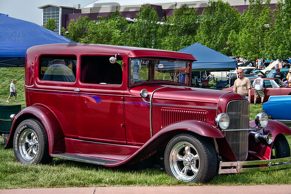 1931 Ford Tudor Coupe
