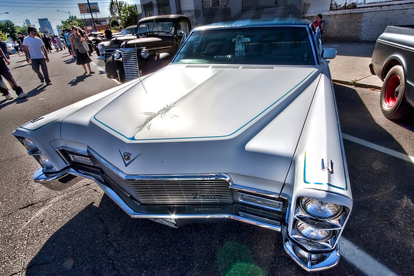 1968 Cadillac 4-Hardtop Sedan De Ville