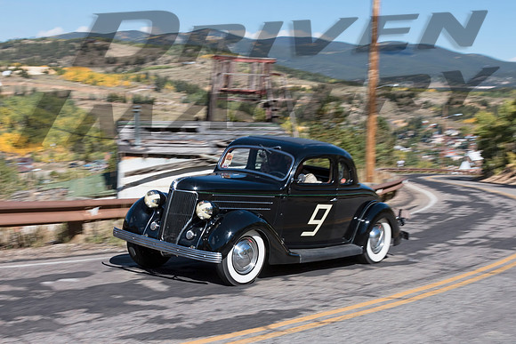 9 Jeff Knudsen - 1936 Ford Club Cabriolet - 2