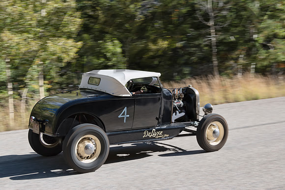 4 Mark McCann - 1928 Ford Roadster - 2