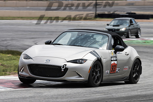 93 Reno Toffoli - 2022 Mazda MX-5 Club - 1