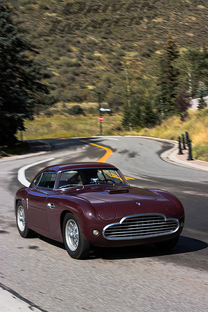110 - 1954 Siata 208 CS Berlinetta Balbo - 1
