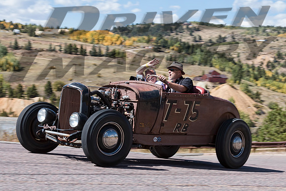 T-75 Larry Filipczak - 1932 Ford Roadster - 1