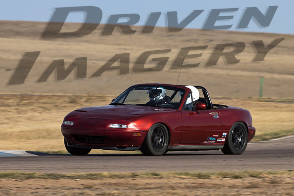 Mazda Miata - Red - 3