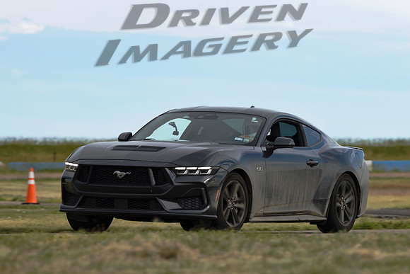 Luke Seenath - 2024 Ford Mustang GT - 1