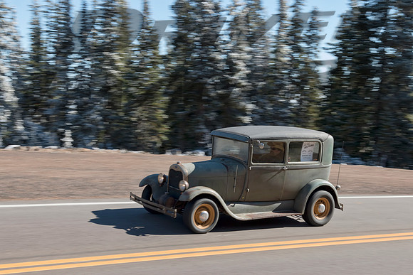 Michael Jacobs - 1929 Ford Model A Tudor Sedan - 1