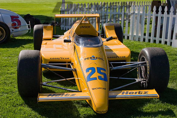 Unser 1987 Indy Car