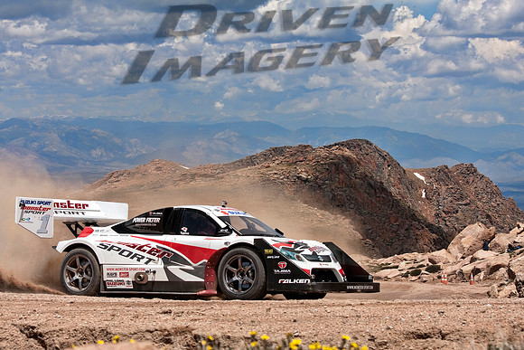 1 Nobuhiro Monster Tajima - 2009 Suzuki SX4 1