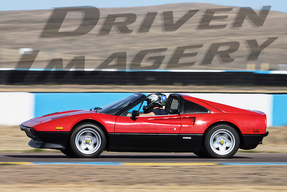 Ken Creamean - 1979 Ferrari 308 GTS - 9