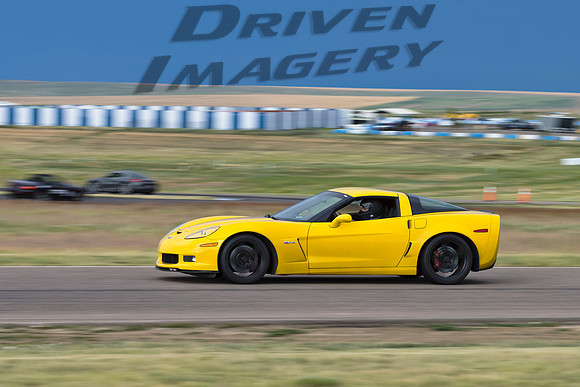 Jeff Petitjean - 2006 Chevrolet Corvette Z06 - 3