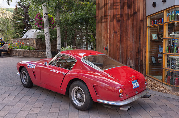 58 Charles Betz - 1961 Ferrari 250 GT SWB Berlinetta - 3