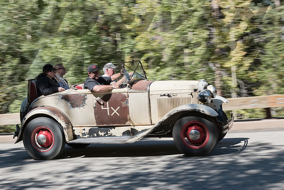 4X John Mackichan - 1931 Ford Roadster - 3