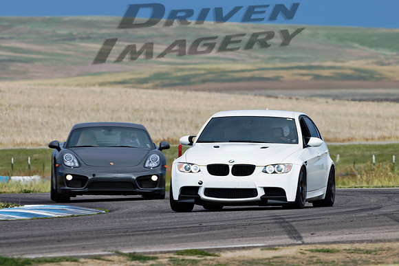 Atanas Enchev - 2009 BMW M3 Sedan - 6