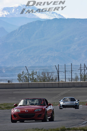 Max Houck - 2010 Mazda Miata MX-5 RF Club - 2