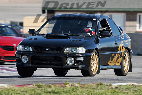 Paul Murdy - 1998 Subaru WRX Limited - 2