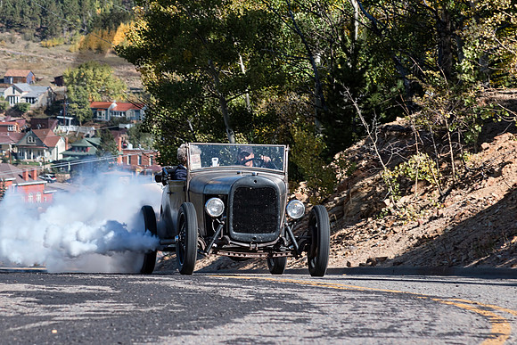 229 Randy Braddock - 1929 Ford Roadster - 2