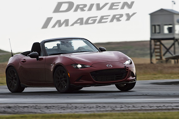 Jaime Khublal - 2023 Mazda Miata MX-5 Club - 2