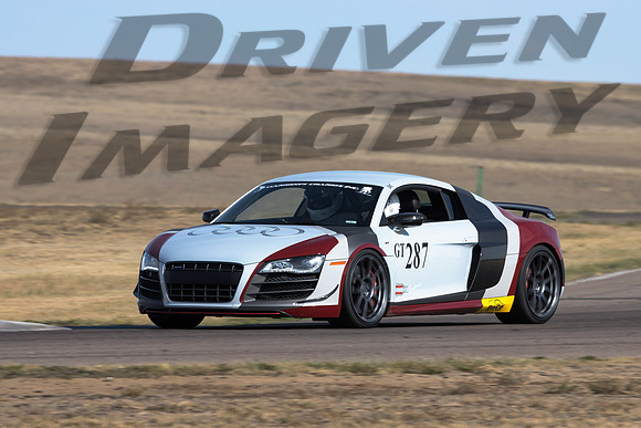 GT287 Audi R8 GT Quattro - 2