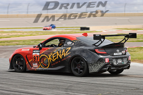 97 Robert Butler - 2023 Toyota GR86 - 23
