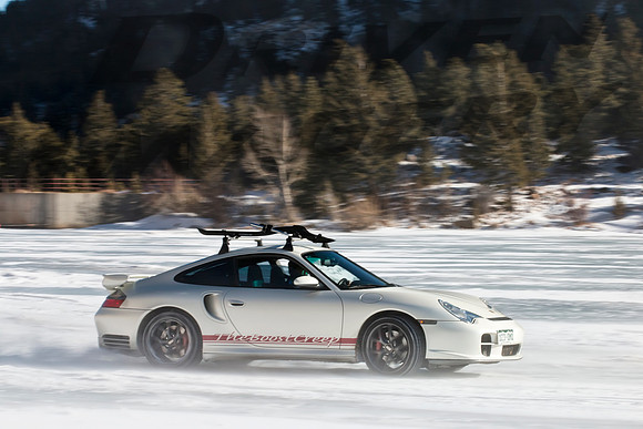 2002 Porsche 911 Turbo - The Boost Creep - 9