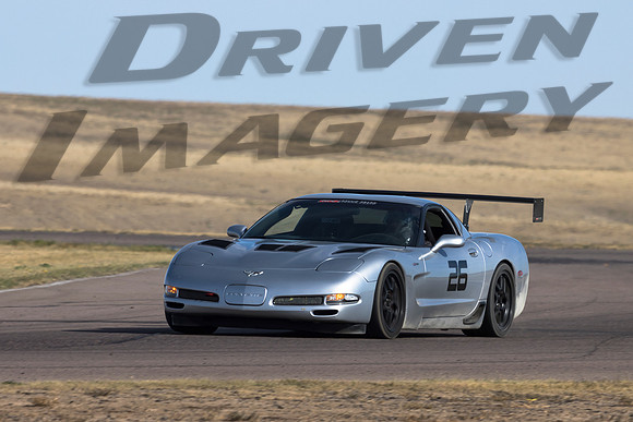 26 Ronnie Prado - 2006 Chevrolet Corvette Z06 - 11